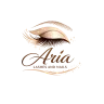 Aria Lashes and Nails